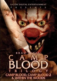 Постер фильма: Кровавый лагерь