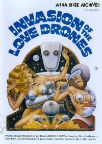 Постер фильма: Вторжение роботов любви