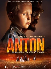 Постер фильма: Антон