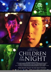 Постер фильма: Дети ночи