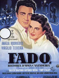 Постер фильма: Фаду, история певицы