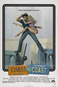 Постер фильма: От побережья до побережья