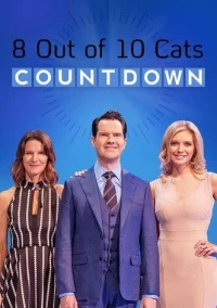 Постер фильма: 8 Out of 10 Cats Does Countdown
