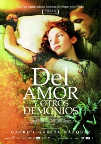Постер фильма: Любовь и другие демоны