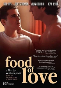 Постер фильма: Пища любви
