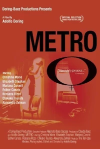 Постер фильма: Metro