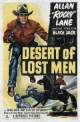 Desert of Lost Men