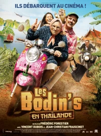 Постер фильма: Бодены в Таиланде