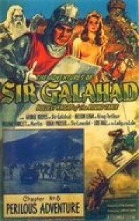 Постер фильма: Приключения сэра Галахада