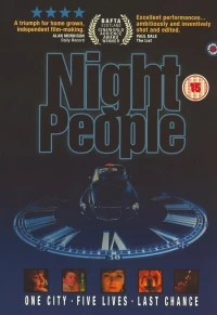 Постер фильма: Night People