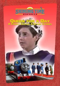 Постер фильма: Shining Time Station: Queen for a Day