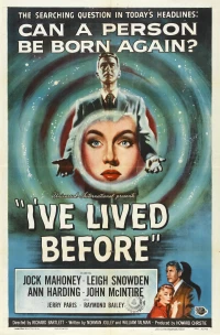 Постер фильма: I've Lived Before