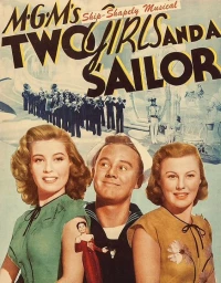 Постер фильма: Две девушки и моряк