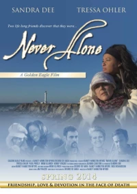Постер фильма: Never Alone