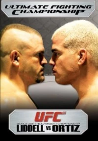 Постер фильма: UFC 66: Liddell vs. Ortiz