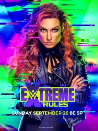 Постер фильма: WWE Extreme Rules