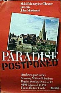 Постер фильма: Paradise Postponed