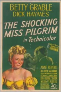 Постер фильма: Скандальная мисс Пилгрим