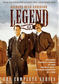 Постер фильма: Legend