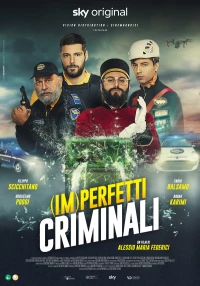 Постер фильма: (Im)perfetti criminali