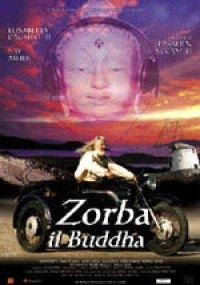 Постер фильма: Zorba il Buddha