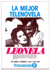 Постер фильма: Леонела
