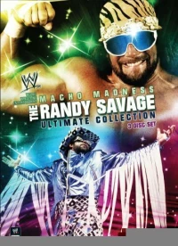 Постер фильма: WWE: Macho Madness - The Randy Savage Ultimate Collection