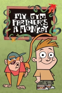 Постер фильма: Мой друг — обезьянка