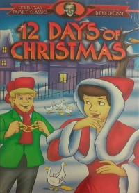 Постер фильма: The twelve days of Christmas