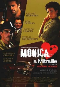 Постер фильма: Моника-пулемётчица