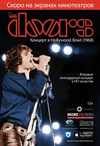 Постер фильма: The Doors: Концерт в Hollywood Bowl (1968)