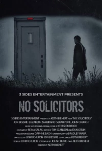 Постер фильма: No Solicitors