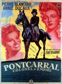 Постер фильма: Понкарраль, полковник империи