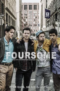 Постер фильма: Foursome