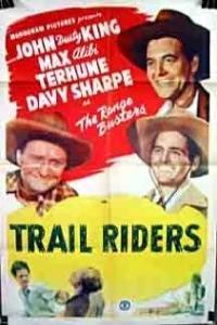 Постер фильма: Trail Riders