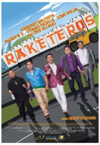 Постер фильма: Raketeros