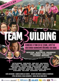 Постер фильма: Teambuilding