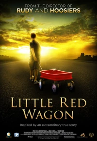 Постер фильма: Маленькая красная тележка