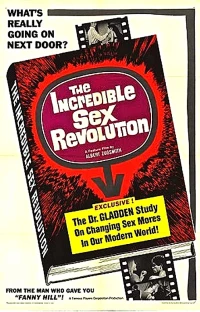 Постер фильма: The Incredible Sex Revolution