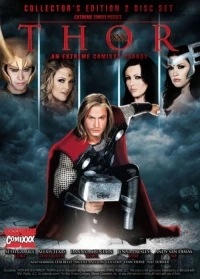 Постер фильма: Thor XXX: An Extreme Comixxx Parody