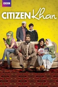 Постер фильма: Citizen Khan