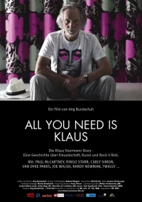 Постер фильма: All You Need Is Klaus