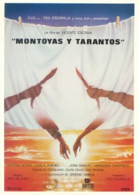 Постер фильма: Монтойя и Таранто