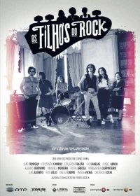 Постер фильма: Os Filhos do Rock