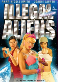 Постер фильма: Инопланетянки-нелегалы