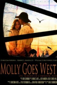 Постер фильма: Molly Goes West