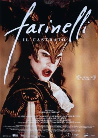 Постер фильма: Фаринелли-кастрат