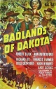 Badlands of Dakota