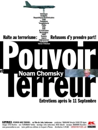 Постер фильма: Власть и террор: Ноам Хомский в наше время
