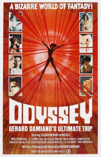 Постер фильма: Одиссея